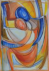 Obrazy - Spolu - 16315624_