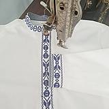 Pánske oblečenie - Košeľa ornament - 16316291_