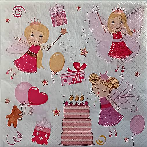 Papier - Servítka  A 407 - 16317858_