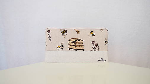 Taštičky -  Taštička - Medová - 16317248_