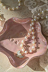 Náhrdelníky - Perlový náhrdelník - 16316548_