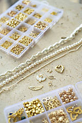 Náhrdelníky - Perlový náhrdelník - 16316569_