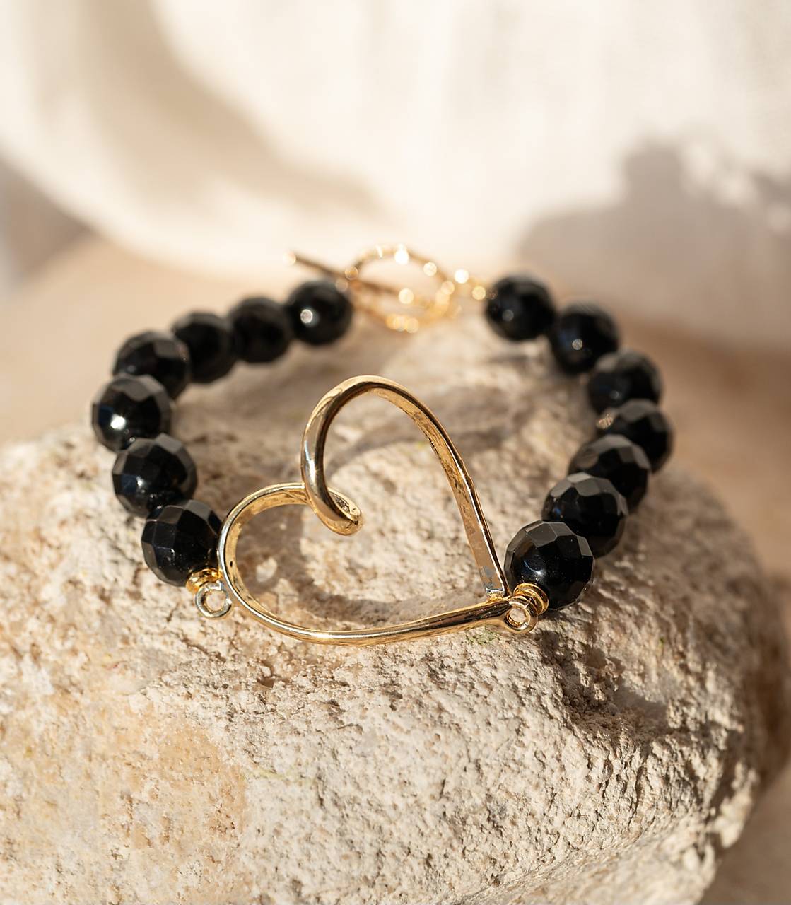 Náramok MOJE srdce je v bezpečí