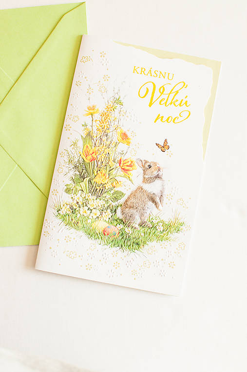 Papiernictvo - Krásnu Veľkú noc - 16317747_