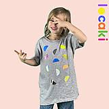 Detské oblečenie - Bezpečnostné tričko - 16317123_