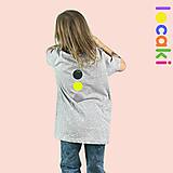Detské oblečenie - Bezpečnostné tričko - 16317124_