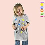 Detské oblečenie - Bezpečnostné tričko - 16317127_