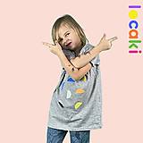 Detské oblečenie - Bezpečnostné tričko - 16317128_