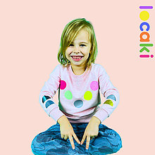 Detské oblečenie - Pink cuty mikina - 16316844_