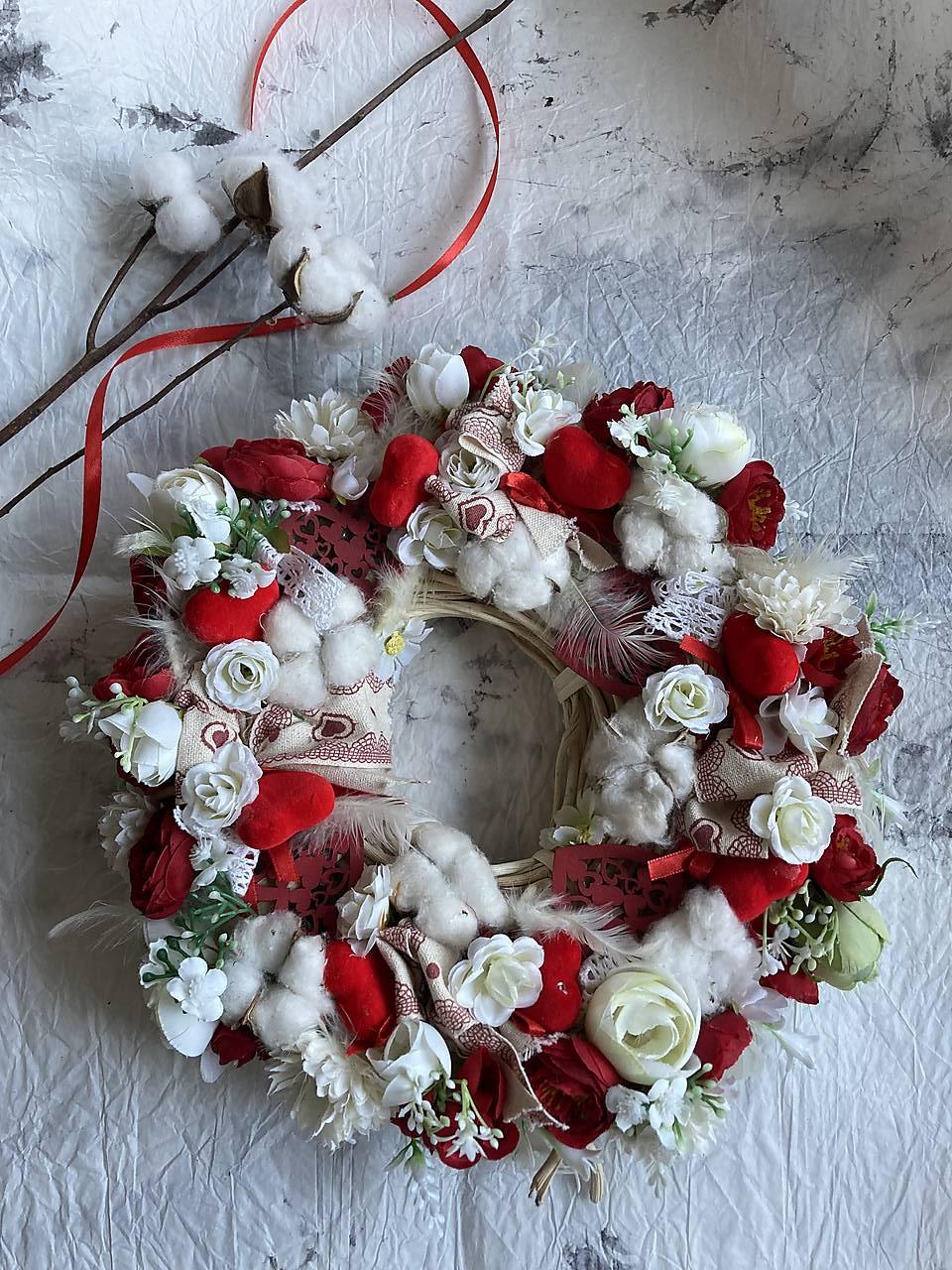 Veniec na Valentína