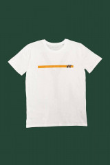 Pánske oblečenie - Pánske tričko s jedinečným dizajnom Y na zadnej strane - 16321540_