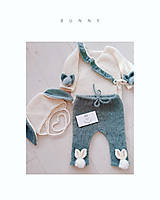Detské oblečenie - Bunny súprava - 16322289_