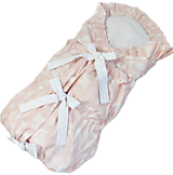 Detský textil - Perinka jemne ružová - 16325127_