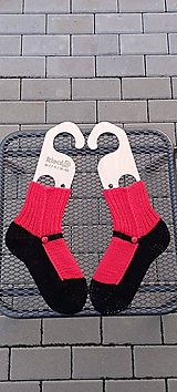  - Ponožky balerínky - 16323083_
