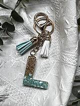 Kľúčenky - ♥ Kľúčenka s príveskom zo živice ♥ - IHNEĎ K ODBERU - 16328872_