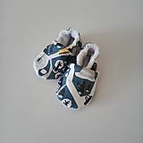 Detské topánky - Capačky les - 16329680_
