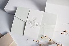Papiernictvo - Kresťanská obálka na peniaze - 16331026_
