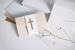 Papiernictvo - Kresťanská obálka na peniaze - 16331041_