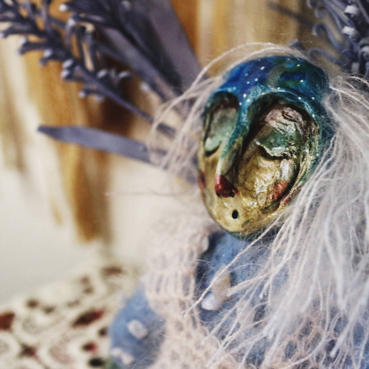 Mr. Moon/ handmade panenky 