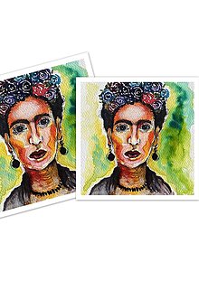 Obrazy - *Frida*    print/e-print - 16332743_