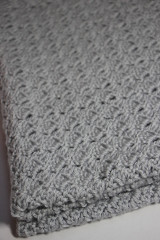 Detský textil - Háčkovaná deka pro Dominika - 16333586_