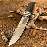 Príbory, varešky, pomôcky - Poľovnícky nôž severského typu - 16332840_