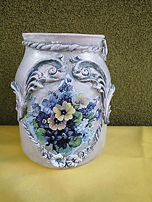 Dekorácie - váza 2 - 16332028_