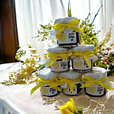Darčeky pre svadobčanov - Pečený čajík - jubileum - 16338423_