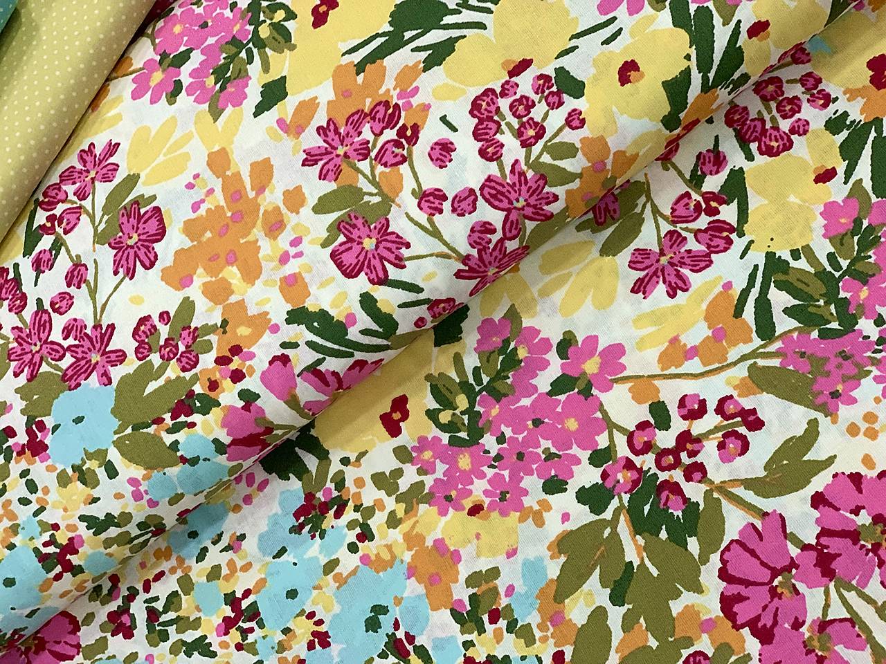 ❤️100% BAVLNA ❤️STOF FRANCÚZSKO ❤️MOLLY❤️