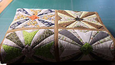 Úžitkový textil - Patchworková deka -scrap (patchworková deka pestrofarebná) - 16339042_