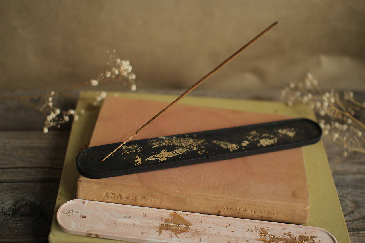 Stojan na vonné tyčinky