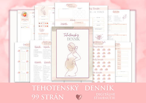 Papiernictvo - Tehotenský Denník - 16340821_