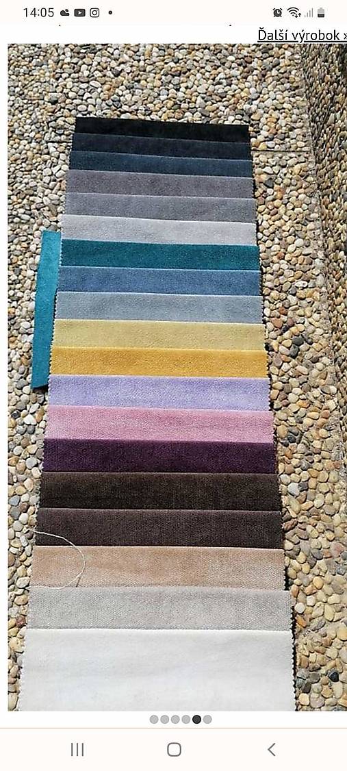 Úžitkový textil - Sedák do vstavanej skrine (Sedák 57×74.7/3 cm / kapučíno zamat) - 16345321_