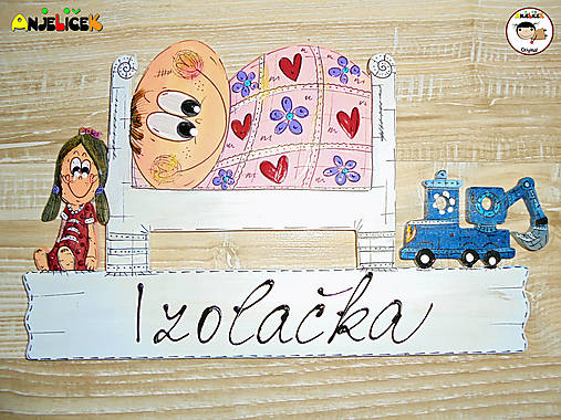 Tabuľky - Menovka - izolačka - 16344778_