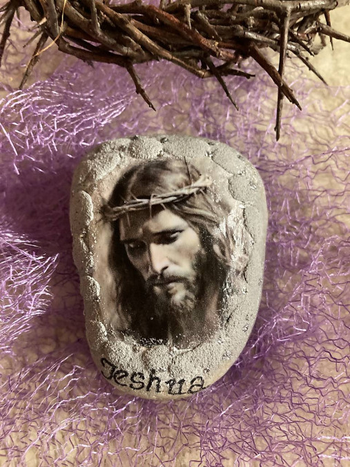 Dekorácie - Kameň - JESHUA - 16346904_