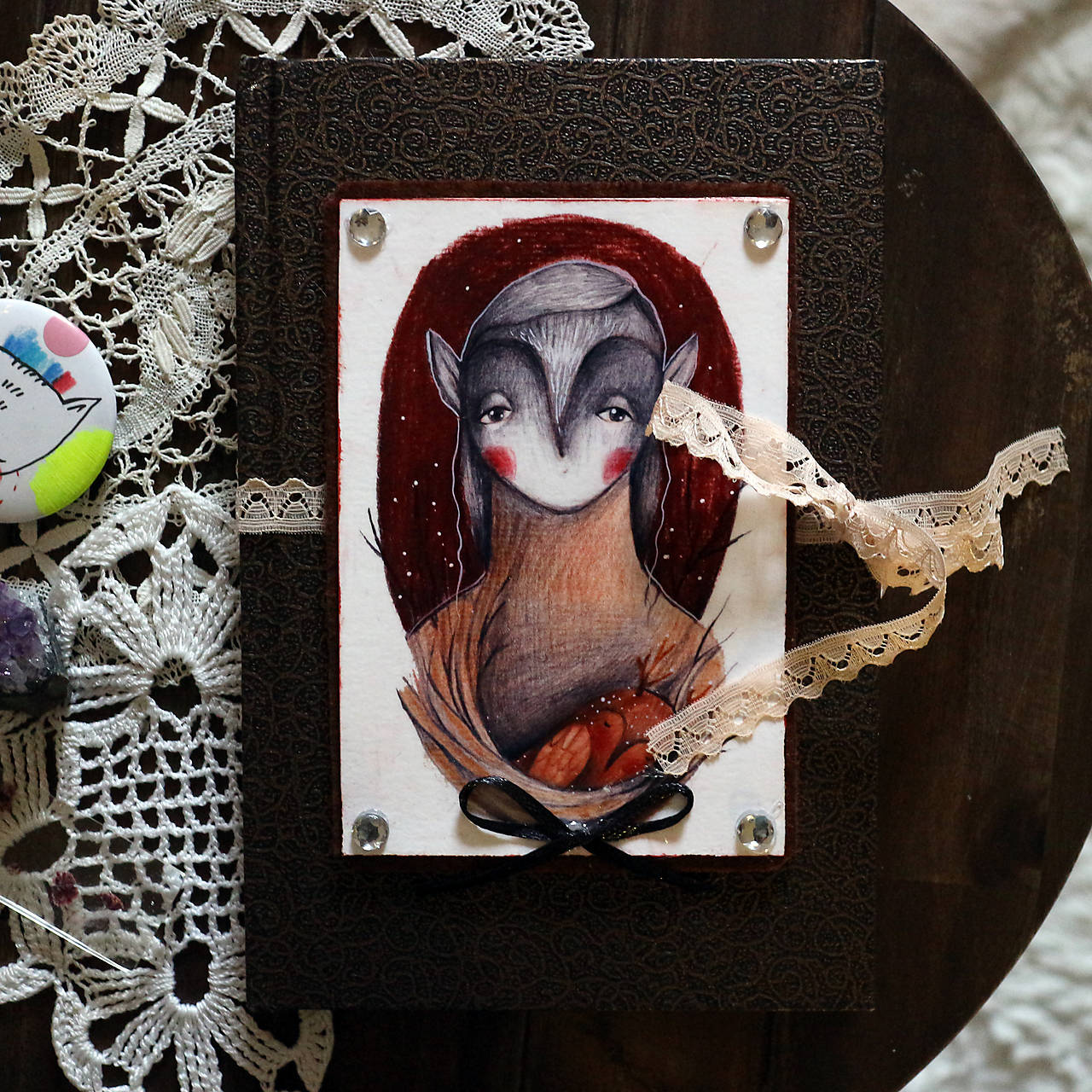 Uspávanka/ Skicár/ Reserve