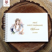 Papiernictvo - Prvé sväté prijímanie - album - 16348983_