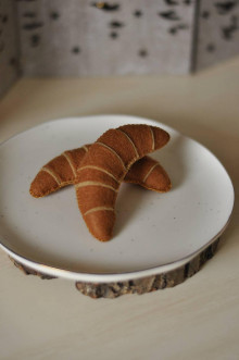 Hračky - Croissant - 16351748_