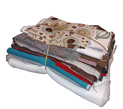 Textil - Zbytkový balíček č.5 - 16349452_