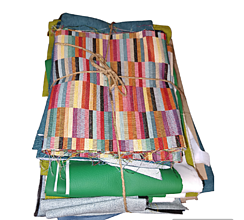 Textil - Zbytkový balíček č.6 - 16349479_