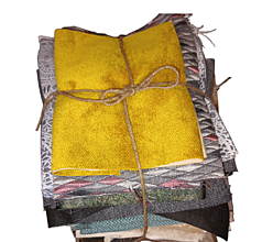Textil - Zbytkový balíček č.7 - 16349496_
