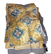 Textil - Zbytkový balíček č.8 - 16349503_