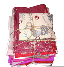 Textil - Zbytkový balíček č.9 - 16349514_