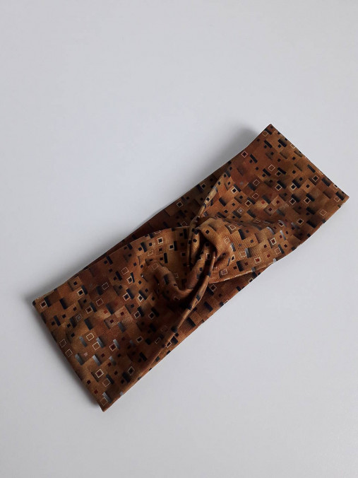 Čiapky, čelenky, klobúky - Čelenka - 16353019_
