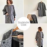 Bundy a kabáty - Stockholm Coat - 16354837_