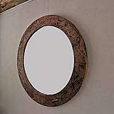 Zrkadlá - Zrkadlo - kruhové, priemer 1 m - 16355809_