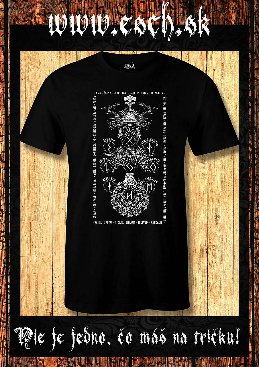 SEVERSKÁ MYTOLÓGIA