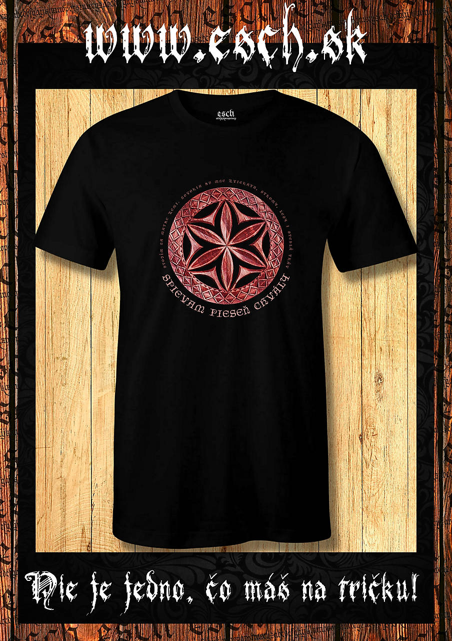 SPIEVAM PIESEŇ CHVÁLY