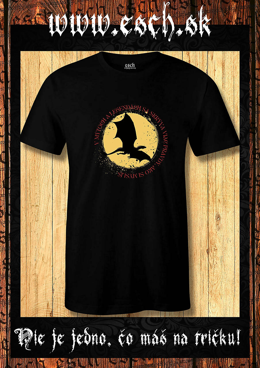 DRAK - MÝTY A LEGENDY