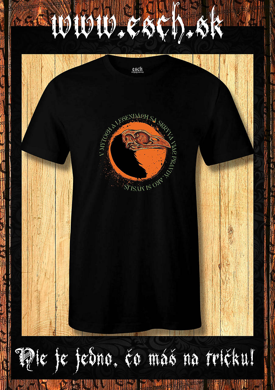 HAVRAN - MÝTY A LEGENDY